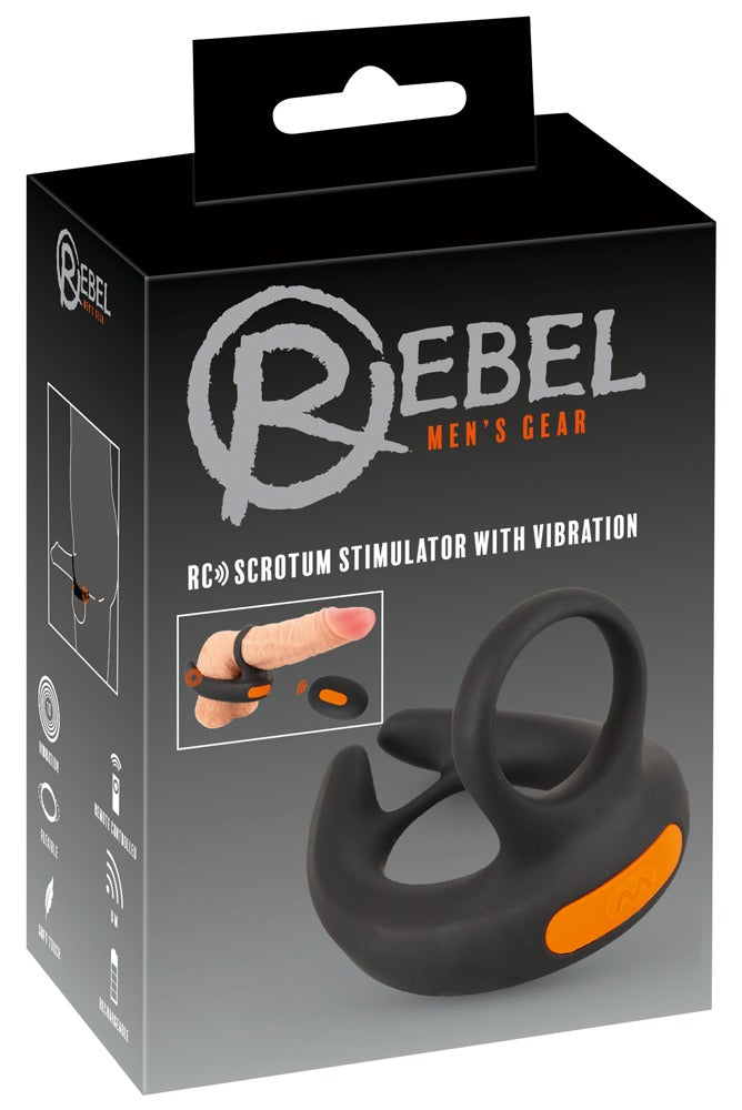Ballstretcher vibrant Touring Vibe 10 Vibrations