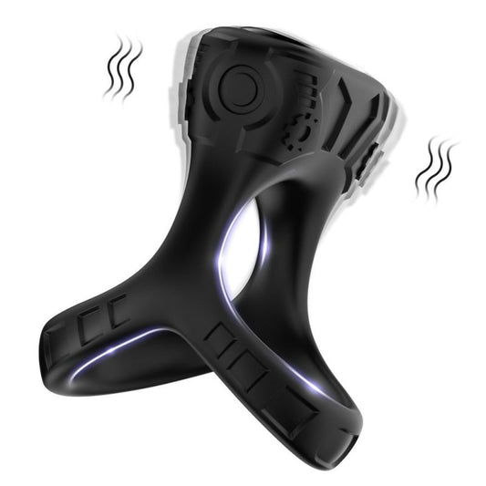Ballstretcher Vibrant Vrizz 43mm Noir