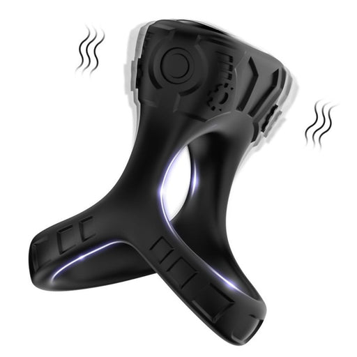Ballstretcher Vibrant Vrizz 43mm Noir