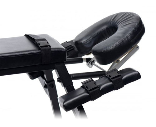 Banc OBEDIENCE EXTREME SEX avec Attaches 70 x 127 cm