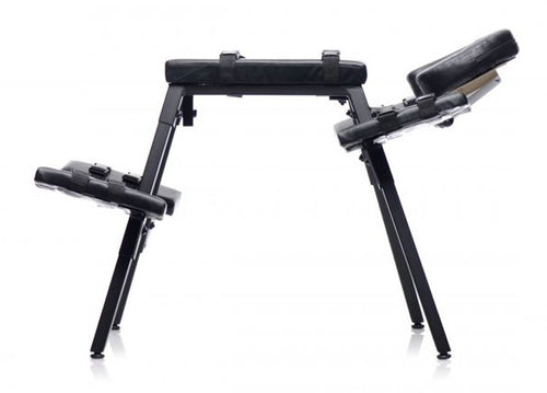 Banc OBEDIENCE EXTREME SEX avec Attaches 70 x 127 cm