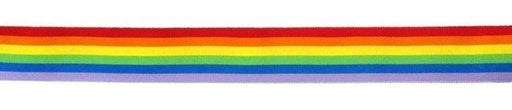 Bande en tissu Rainbow 180 x 10cm
