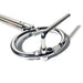 Barre avec Menottes Fariwik 45cm