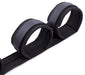 Barre avec Menottes Spreader Nylon noir