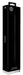 Barre d'Attaches Ajustable Spreaderiron 96 cm Noire