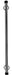 Barre d'Attaches Spreaderiron 40cm