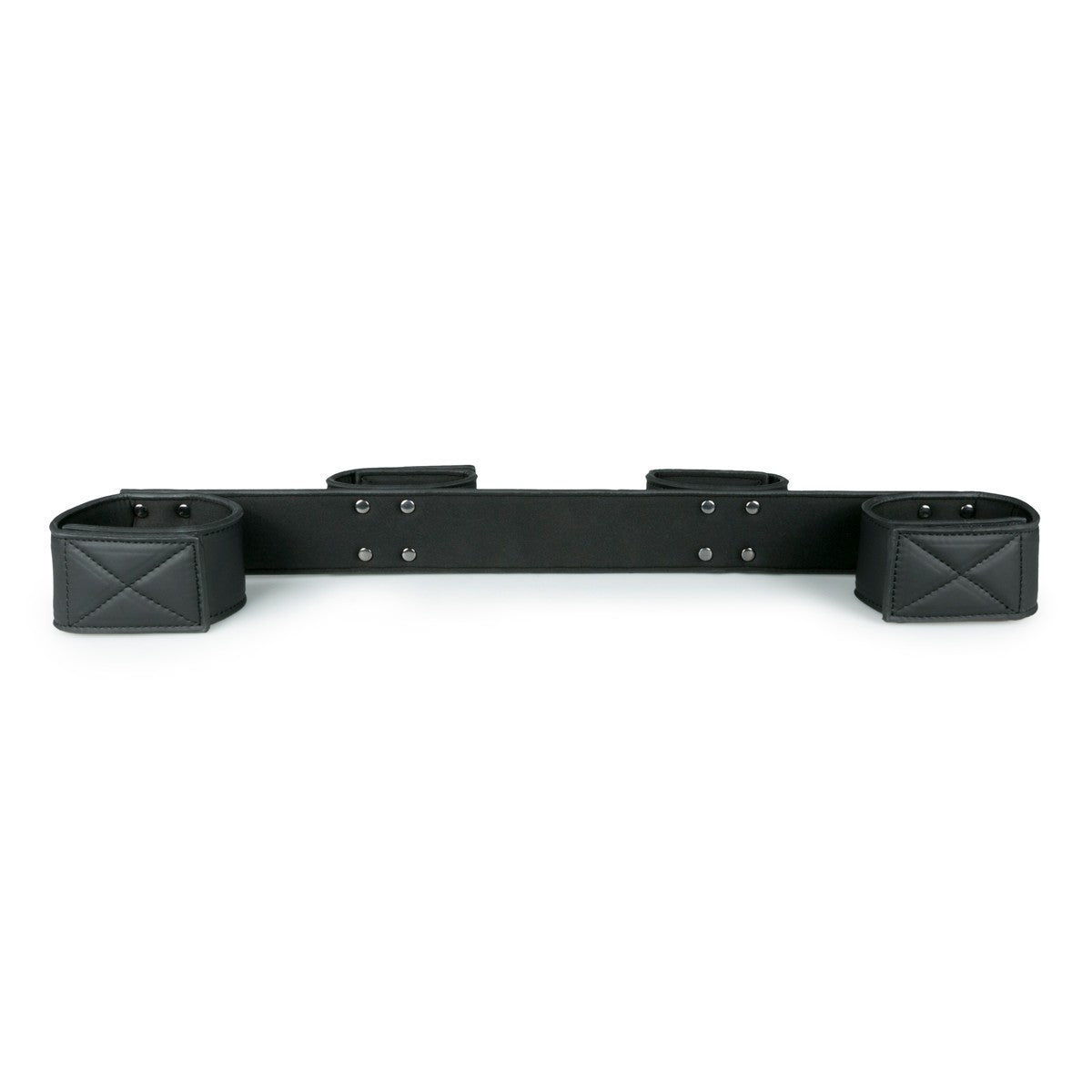 Barre de bondage avec 4 Menottes
