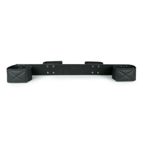 Barre de bondage avec 4 Menottes