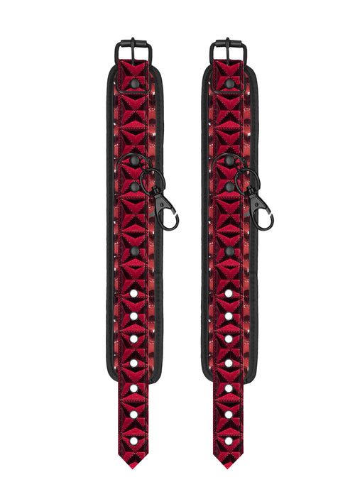 Barre de maintien pour Chevilles 40cm