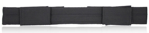 Barre plate avec 4 Menottes Scratch 45cm