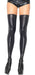 Bas wetlook Pelagia - Noirs