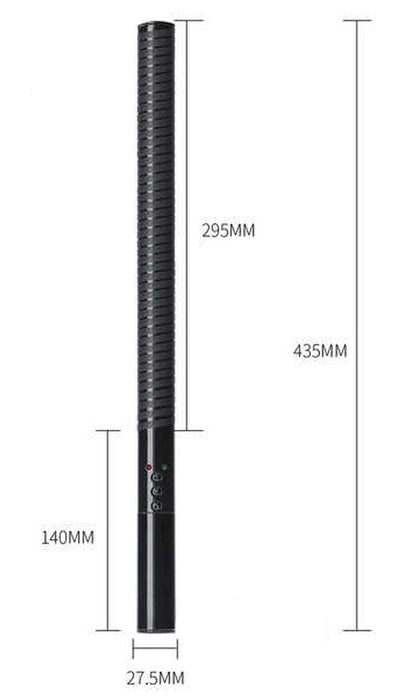 Bâton d'électrostimulation Electric Stick 43cm