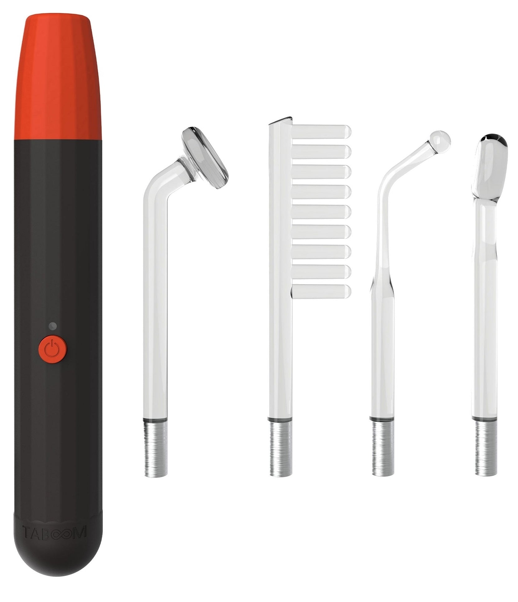 Bâton Wand Électro Taboom 4 Embouts