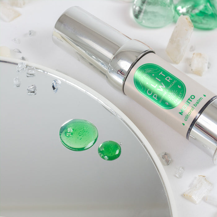Baume clitoris Clit Pwr Mojito 15ml