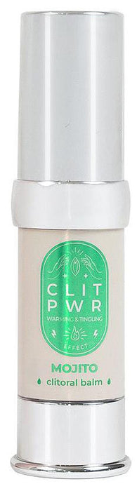 Baume clitoris Clit Pwr Mojito 15ml