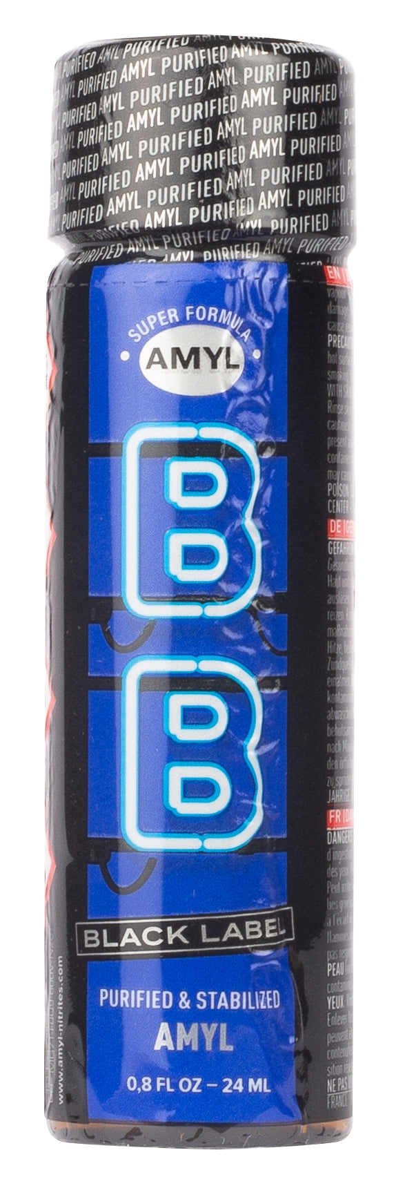 BB Tall Amyl 24ml