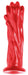 Bear Paw-Er 24 x 7.3 cm Rouge