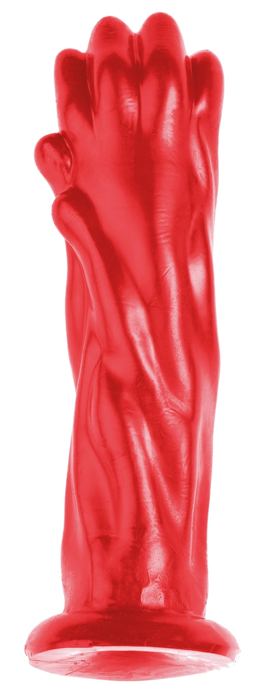 Bear Paw-Er 24 x 7.3 cm Rouge