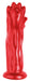Bear Paw-Er 24 x 7.3 cm Rouge