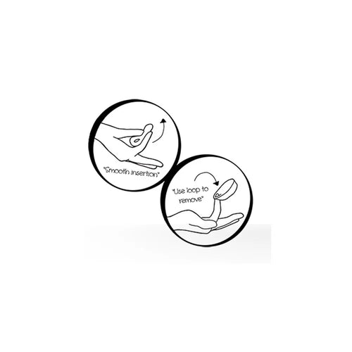 Beppy - Wet Tampons - Boite de 8