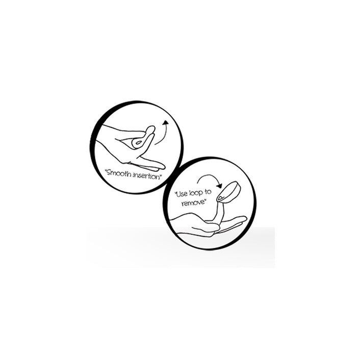 Beppy - Wet Tampons - Boite de 8