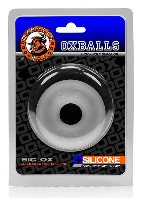 Cockring Big Ox Transparent