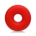 Cockring Bib Ox Rouge