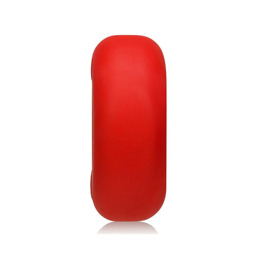 Cockring Bib Ox Rouge