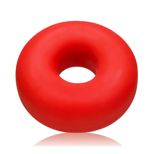 Cockring Bib Ox Rouge