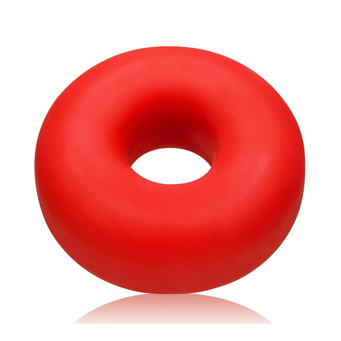 Cockring Bib Ox Rouge