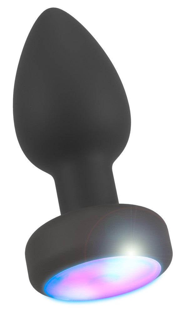 Bijou Anal Lumineux Vibrant Tech Tonik 7 x 3.3cm