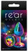 Bijou anal Rear Rainbow S 6 x 2.7cm