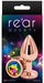 Bijou anal Rear Rose M 7 x 3.5cm