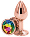 Bijou anal Rear Rose S 6 x 2.7cm