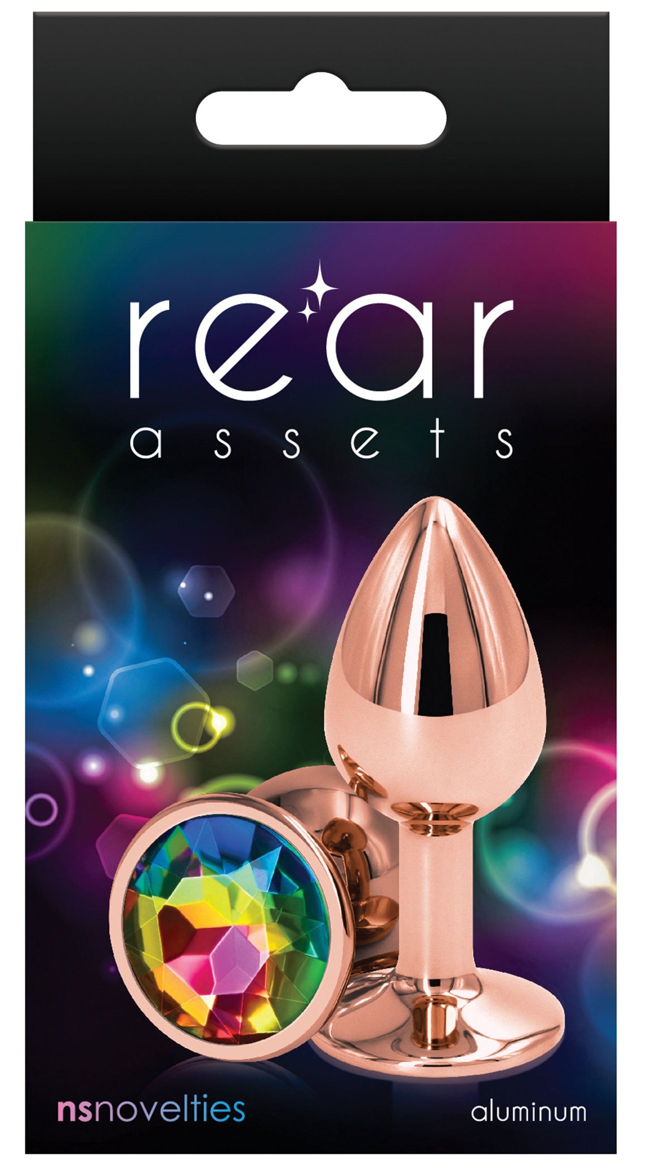 Bijou anal Rear Rose S 6 x 2.7cm