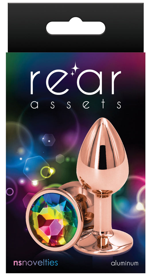 Bijou anal Rear Rose S 6 x 2.7cm