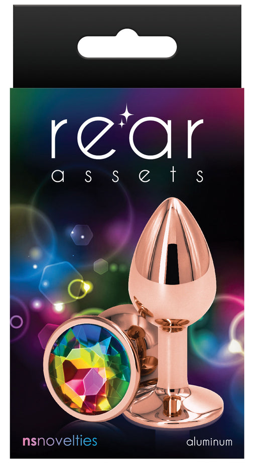 Bijou anal Rear Rose S 6 x 2.7cm