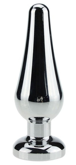 Bijou Anal Strass Diamant - MEDIUM 10 x 3.5 cm