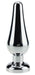 Bijou Anal Strass Diamant - MEDIUM 10 x 3.5 cm