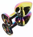 Bijou anal Twilight Rainbow M 7 x 3.5cm