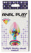 Bijou anal Twilight Rainbow M 7 x 3.5cm