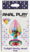 Bijou anal Twilight Rainbow L 8.5 x 4cm