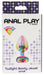 Bijou anal Twilight Rainbow S 6 x 2.7cm