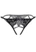 Bikini ouvert Inez Noir