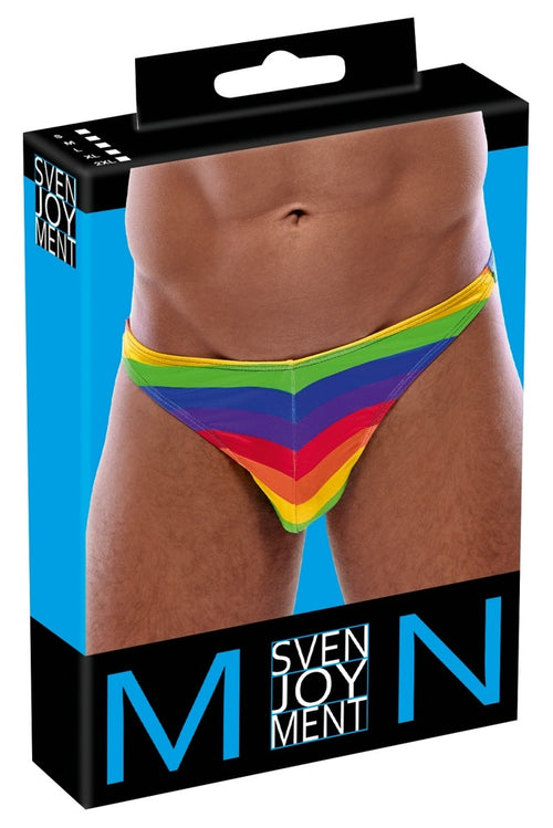 Bikini sexy Rainbow
