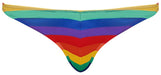 Bikini sexy Rainbow