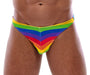 Bikini sexy Rainbow