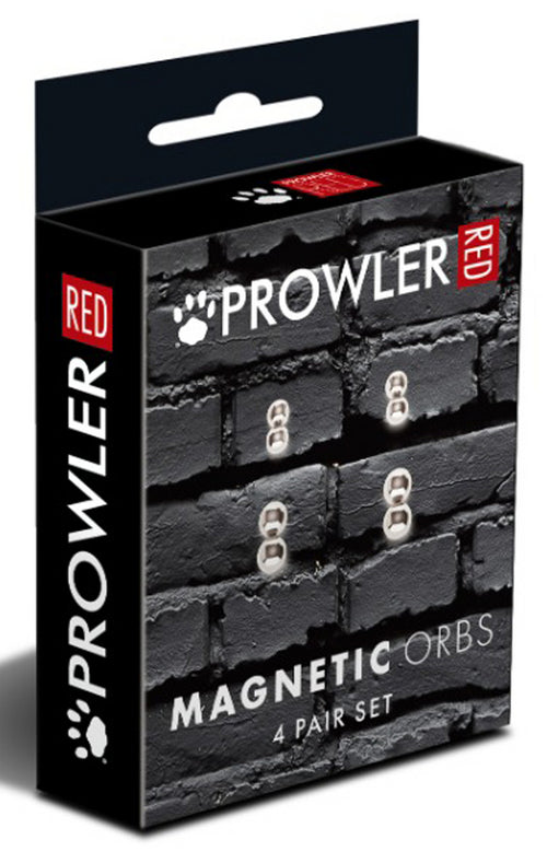 Billes magnétiques Magnetic Orbs x4 Paires