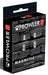 Billes magnétiques Magnetic Orbs x4 Paires