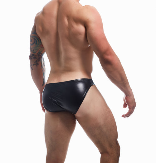Slip Bikini Boost Noir